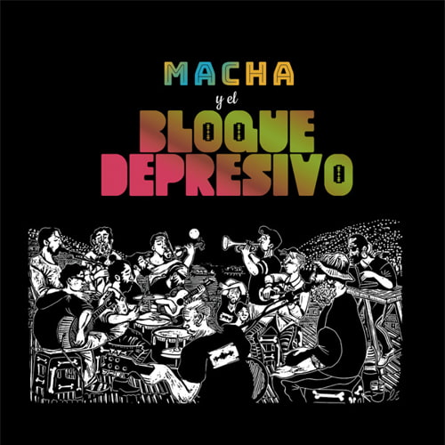 MARCHA Y EL BLOQUE DEPRESIVO MARCHA Y EL BLOQUE DEPRESIVO HQ (Disco