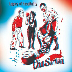 SARTAIN, DAN - LEGACY OF HOSPITALITY