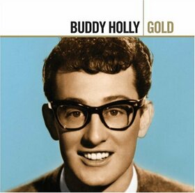 HOLLY, BUDDY - GOLD -50TR-