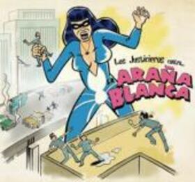 JUSTICIEROS - JUSTICIEROS CONTRA LA ARAÑA BLANCA -DIGI-