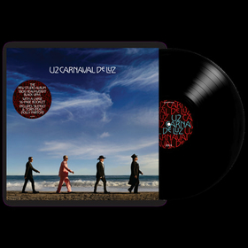 U2 - CARNAVAL DE LUZ -HQ-