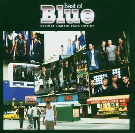 BLUE - BEST OF BLUE -LTD-