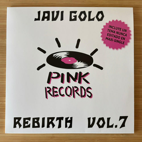 JAVI GOLO - PINK RECORDS REBIRTH 7