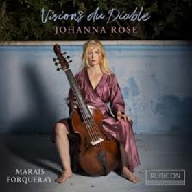 ROSE, JOHANNA - VISIONS DU DIABLE