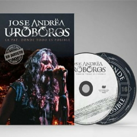 ANDREA, JOSE - LA PAZ: DONDE TODO ES POSIBLE + DVD