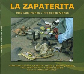 ZARZUELA - LA ZAPATERITA