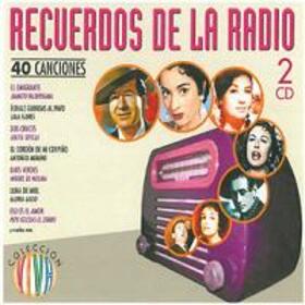 VARIOUS ARTISTS - RECUERDOS DE LA RADIO