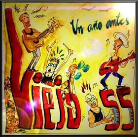 VIEJO 55 - UN AÑO ANTES