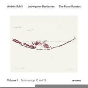 BEETHOVEN, LUDWIG VAN - PIANO SONATAS VOL.2