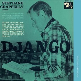 GRAPPELLI, STEPHANE - DJANGO