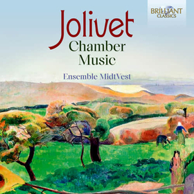 ENSEMBLE MIDTVEST - JOLIVET: CHAMBER MUSIC