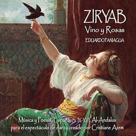 PANIAGUA, EDUARDO - ZIRYAB - VINO Y ROSAS