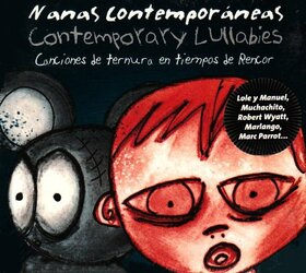 VARIOS ARTISTAS - NANAS CONTEMPORANEAS