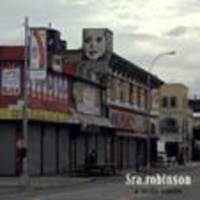 SRA. ROBINSON - A MEDIO CAMINO