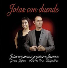 CIRIA, ROBERTO - JOTAS CON DUENDE