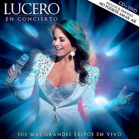 LUCERO - LUCERO EN CONCIERTO + DVD