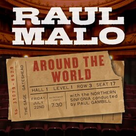 MALO, RAUL - AROUND THE WORLD