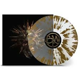 BLEED FROM WITHIN - ZENITH -LTD SPLATTER GOLD-