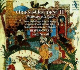 SYRIEN - ORIENT-OCCIDENT II