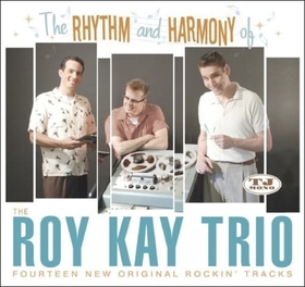 KAY, ROY - RHYTHM AND HARMONY OF ROY KAY TRIO