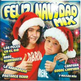 ABRIL E IRENE - FELIZ NAVIDAD MIX