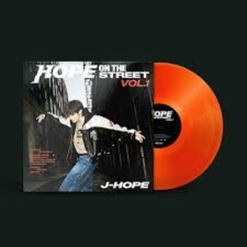 J-HOPE - HOPE ON THE STREET 1 -LTD-