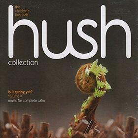 HUSH FOUNDATION ENSEMBLE - HUSH COLLECTION VOL.9:IS
