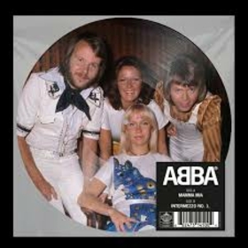 ABBA - MAMA MIA -LTD PD-