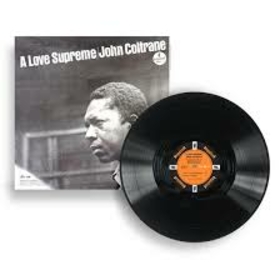 COLTRANE, JOHN - A LOVE SUPREME -HQ-