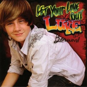 BENWARD, LUKE - LET YOUR LOVE OUT