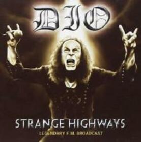 DIO - STRANGE HIGHWAY / RADIO BROADCAST 1992