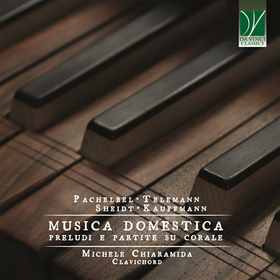 CHIARAMIDA, MICHELE - MUSICA DOMESTICA