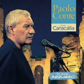 CONTE, PAOLO - LIVE IN CARACALLA-LIVE