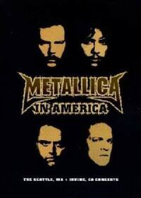 METALLICA - IN AMERICA
