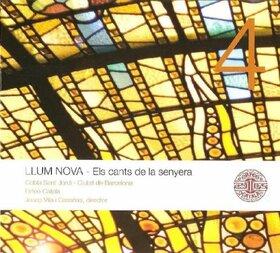 VARIOS ARTISTAS - LLUM NOVA-ELS CANTS DE LA