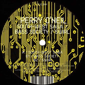 O'NEIL, PERRY - SOUTH WEST SAGA