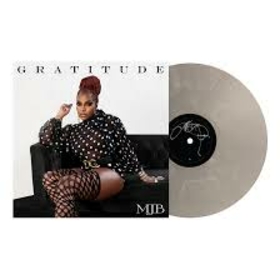 BLIGE, MARY J. - GRATITUDE -LTD-