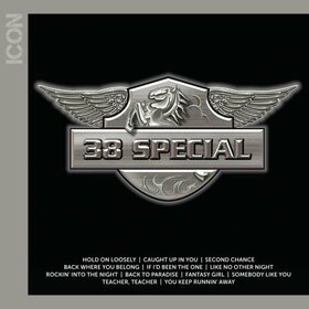 38 SPECIAL - ICON