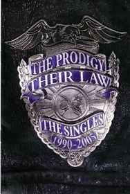 PRODIGY - THEIR LAW -BEST OF