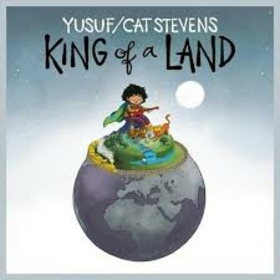 STEVENS, CAT - KING OF A LAND -HQ-