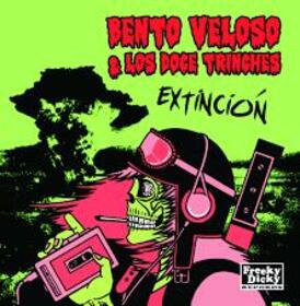 VELOSO, BENTO - EXTINCION
