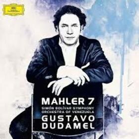 MAHLER, GUSTAV - SYMPHONY NO.7