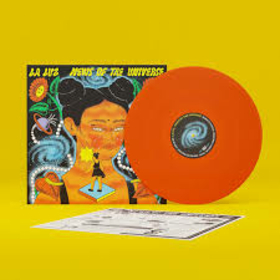 LA LUZ - NEWS OF THE UNIVERSE -LTD-