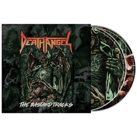 DEATH ANGEL - BASTARD TRACKS + BLURAY