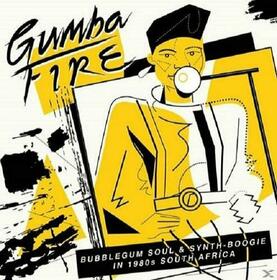 VARIOS ARTISTAS - GUMBA FIRE: BUBBLEGUM..