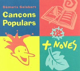 GELABERT, DAMARIS - CANÇONS POPULARS