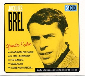 BREL, JACQUES - QUAND ON N´A QUE L´AMOUR 1 & 2