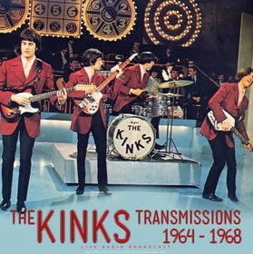 KINKS - TRANSMISSIONS 1964-1968