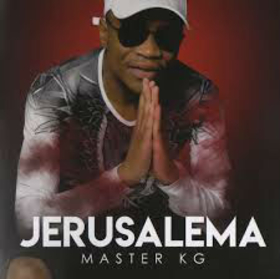 MASTER KG - JERUSALEMA