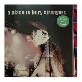 A PLACE TO BURY STRANGERS - CHANGE YOUR GODIS IT TIME (WHITE)